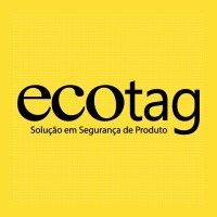 Ecotag - Solução em Segurança de Produto Logo