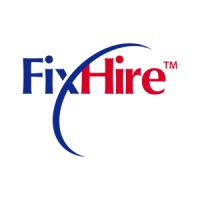FixHire Logo