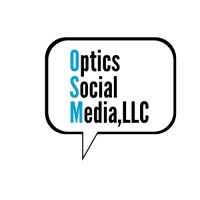 Optics Social Media, LLC Logo
