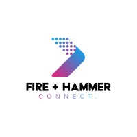 Fire & Hammer Logo