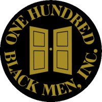 One Hundred Black Men Logo