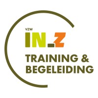 vzw IN-Z Training & Begeleiding Logo