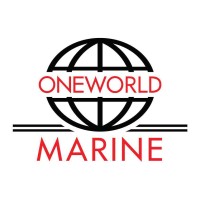 OneWorld Marine Manufacturing Co. Ltd. 珠海正一游艇制造有限公司 Logo