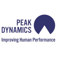 Peak Dynamics (London) Ltd Logo