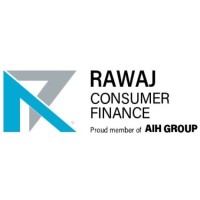 Rawaj Consumer Finance Logo