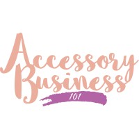 Accessory Business 101 Logo
