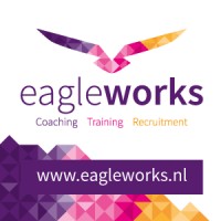 EagleWorks - Training, Coaching en Vitaliteit Logo