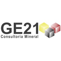 GE21 Consultoria Mineral Logo