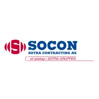 Sotra Contracting AS - SOCON Logo