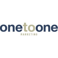 One to One Marketing Logo