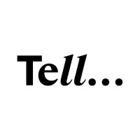Tell - Business Storytelling Logo