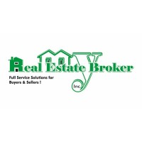 My Real Estate Broker, Inc. Logo
