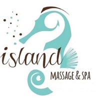 Island Massage & Spa Logo