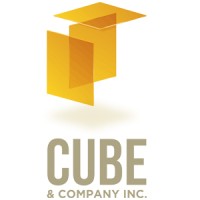 Cube & Company Logo