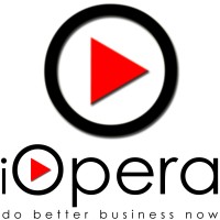 iOpera - Big Data, Internet Banking e BPM Logo