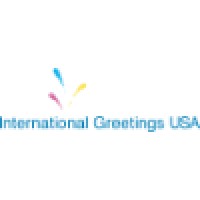International Greetings USA Logo