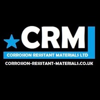 Corrosion Resistant Materials Ltd Logo