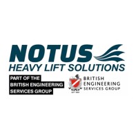 Notus Heavy Lift Solutions Logo