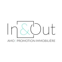 IN&OUT AMO Promotion Immobilière Logo