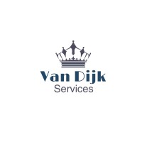 Van Dijk Services Logo