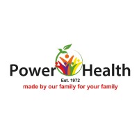 Power Health Products Ltd Logo