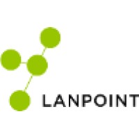Lanpoint Svenska AB Logo