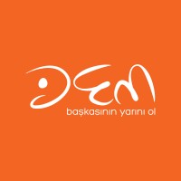 Dem Derneği Logo