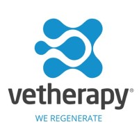 Vetherapy® - Veterinary Regenerative Medicine Logo