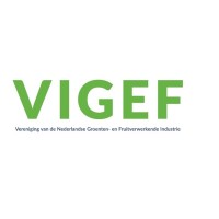Vereniging van de Nederlandse Groente- en Fruitverwerkende Industrie (VIGEF) Logo