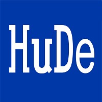 HuDe GmbH Logo