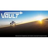Vault Aviation Logo