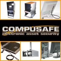 Compusafe Electronic Asset Security Logo