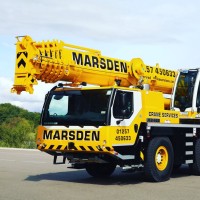 Marsden Crane Services Ltd Logo