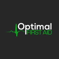 Optimal First Aid Logo