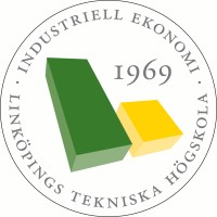 Sektionen för Industriell Ekonomi vid Linköpings Universitet Logo