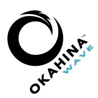 OKAHINA WAVE Logo