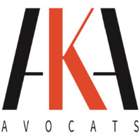AKA Avocats Logo