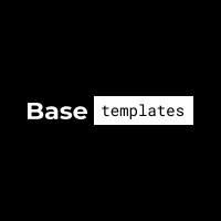 BaseTemplates Logo