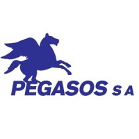 Pegasos S.A. Logo