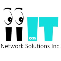 iionIT Network Solutions Inc. Logo