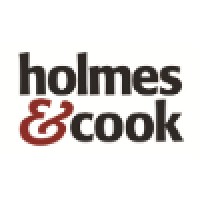 Holmes & Cook Logo
