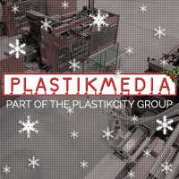 PlastikMedia Logo