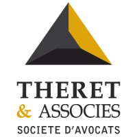 THERET & ASSOCIES Logo