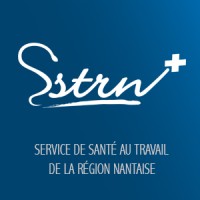 SSTRN - Service de santé au travail de la Région Nantaise Logo