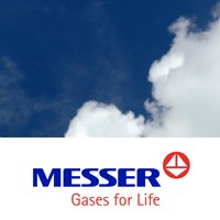 Messer Hungarogáz Kft. Logo