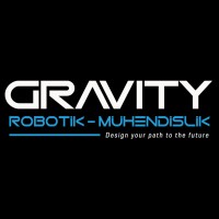 GRAVITY ROBOTICS AND ENGINEERING INC. Logo