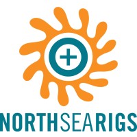 North Sea Rigs AS Logo