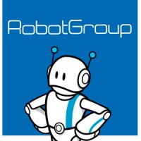 RobotGroup Argentina Logo