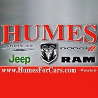 Humes Chrysler Jeep Dodge Ram Logo