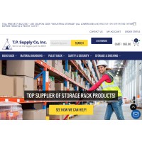 T.P. Supply Company, Inc. Logo